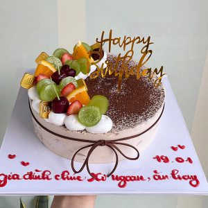 Bánh Kem Tiramisu| TM0003