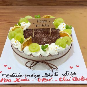 Bánh Kem Tiramisu| TM0004