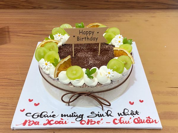 Bánh Kem Tiramisu| TM0004