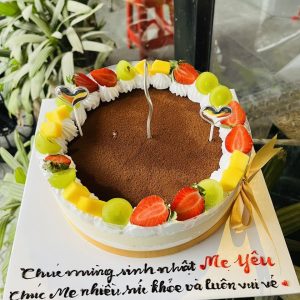 Bánh Kem Tiramisu| TM0005