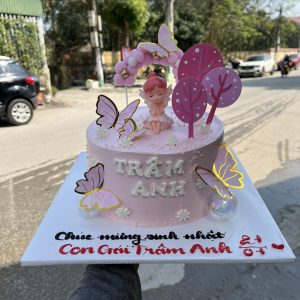 Bánh Kem  Dành Cho Bé | EB0009