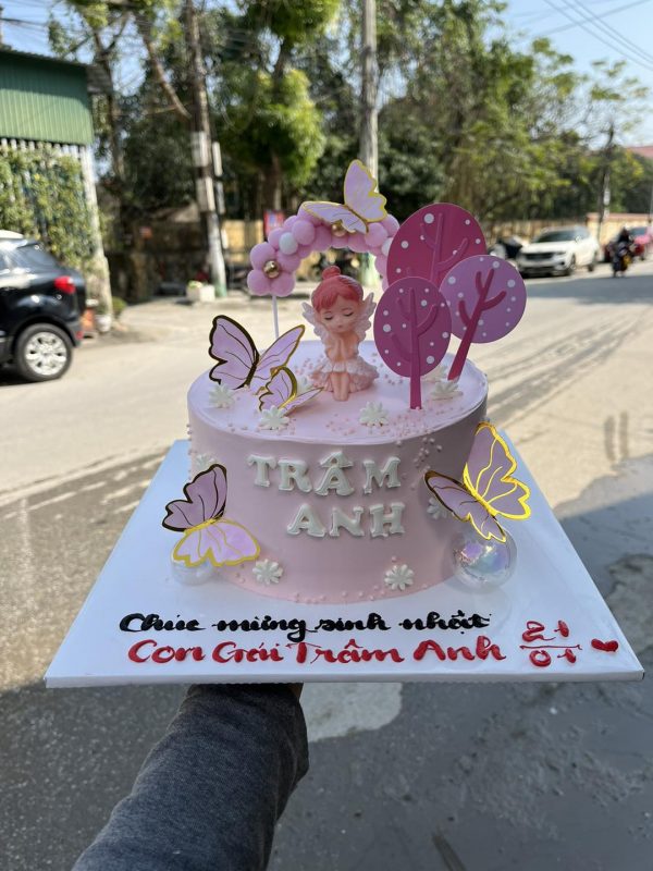 Bánh Kem  Dành Cho Bé | EB0009