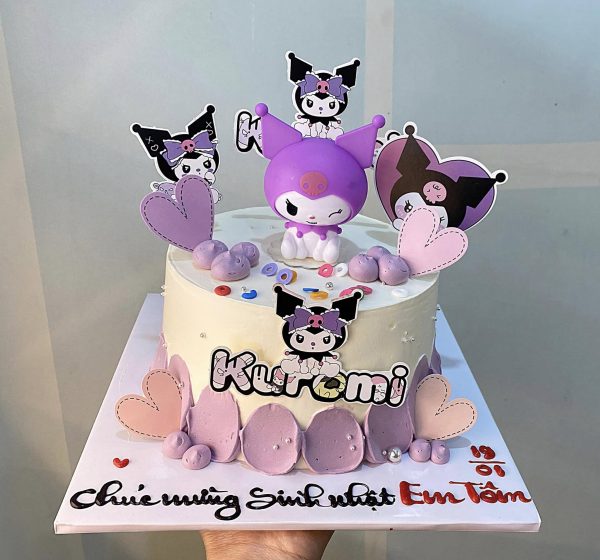 Bánh Kem Dành Cho Bé | EB0010
