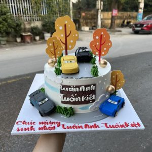 Bánh Kem Dành Cho Bé | EB0011