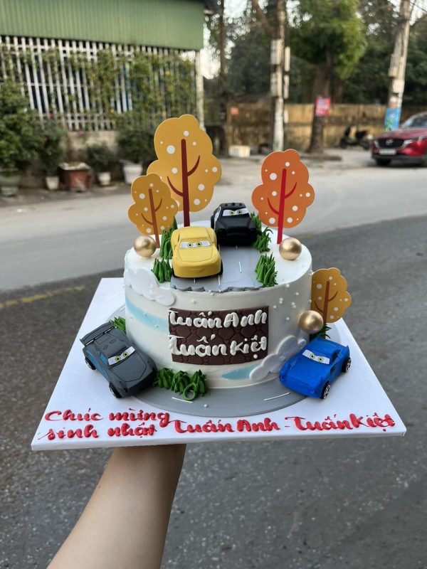 Bánh Kem Dành Cho Bé | EB0011