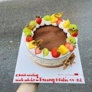 Bánh Kem Tiramisu| TM0006