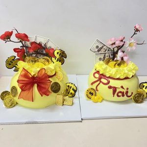 Bánh Kem Thần Tài| TT0012