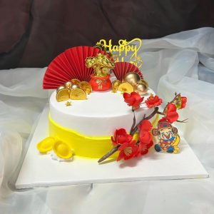 Bánh Kem Thần Tài| TT0014