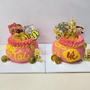 Bánh Kem Thần Tài| TT0016