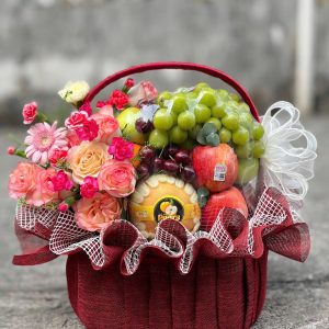 Giỏ Trái Cây NL0020