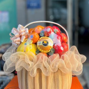 Giỏ Trái Cây NL0022