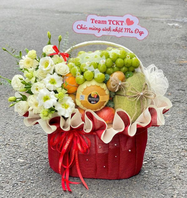Giỏ Trái Cây NL0023