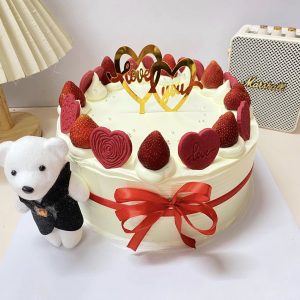 Bánh Kem Trái Cây | BTC 0026