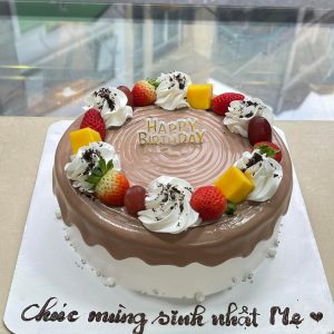 Bánh Kem Socola | SCL0001