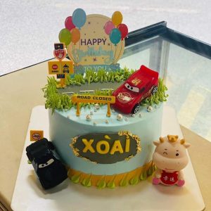 Bánh Kem Dành Cho Bé | EB0013