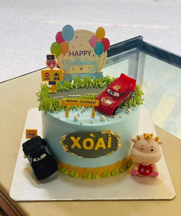 Bánh Kem Dành Cho Bé | EB0013