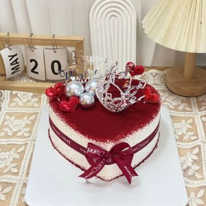 Bánh Kem Trái Tim | TT 0015