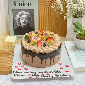 Bánh Kem Socola | SCL0002