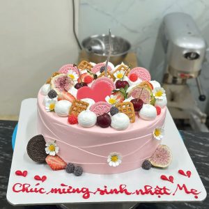 Bánh Kem Trái Cây | BTC 0024