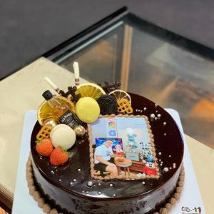 Bánh Kem Socola | SCL0003