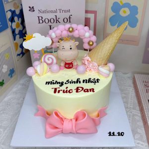 Bánh Kem Dành Cho Bé | EB0014