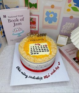 bánh kem phường hoàng liệt