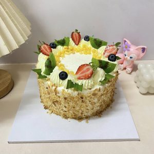 Bánh Kem Bắp | BKB 0012