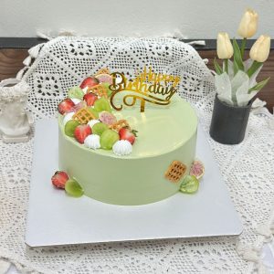 Bánh Kem Trái Cây | BTC 0008