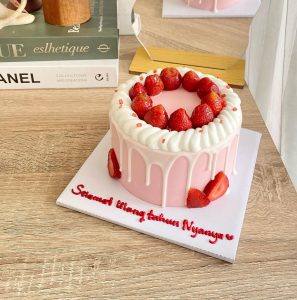 bánh kem xã điện bàn tây