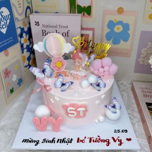 Bánh Kem Dành Cho Bé | EB0015