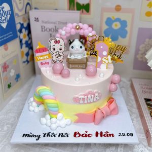 Bánh Kem Dành Cho Bé | EB0016