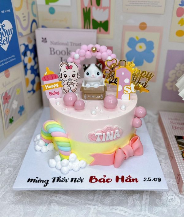 Bánh Kem Dành Cho Bé | EB0016