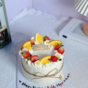 Bánh Kem Bắp | BKB 0057