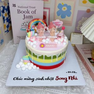 Bánh Kem Dành Cho Bé | EB0018