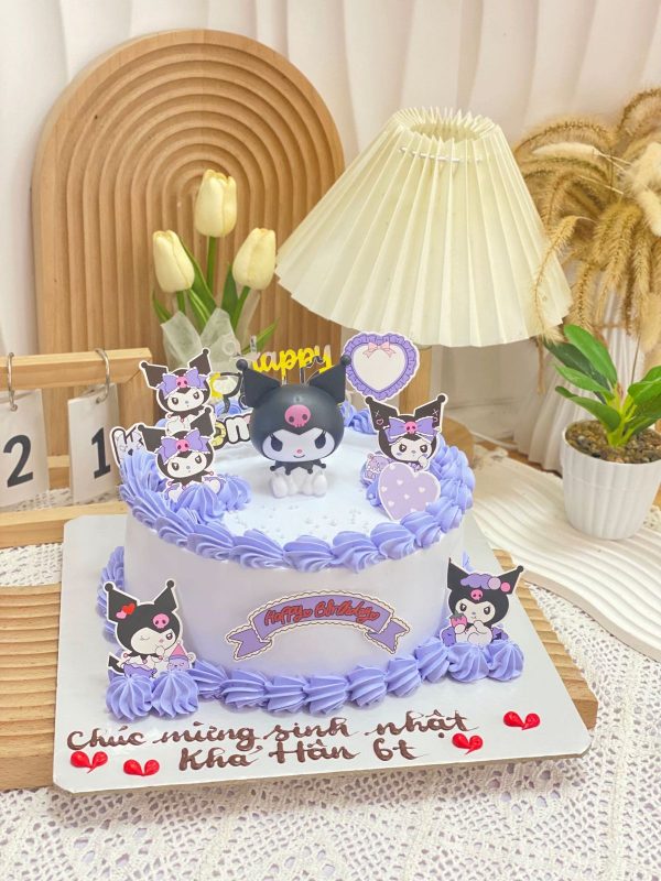 Bánh Kem Dành Cho Bé | EB0020