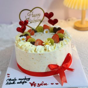 Bánh Kem Bắp | BKB 0058