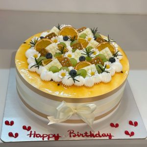 Bánh Kem Mousse| MS0002