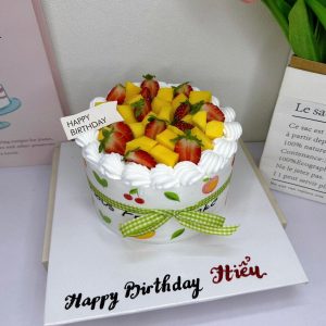 Bánh Kem Trái Cây | BTC 0023