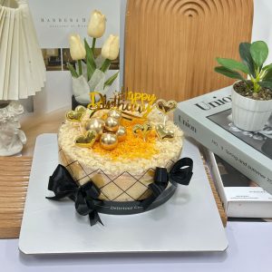 Bánh Kem Trứng Muối | BKTM 0015