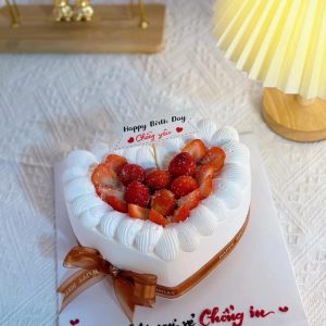 Bánh Kem Trái Tim | TT 0029