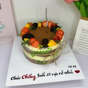 Bánh Kem Tiramisu| TM0008