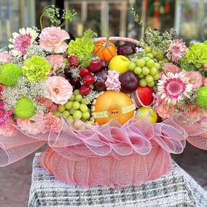 Giỏ Trái Cây NL0024