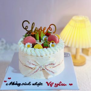 Bánh Kem Bắp | BKB 0059