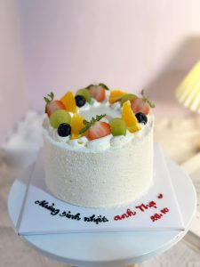 tiệm bánh kem quận 3