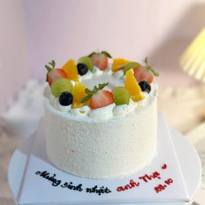 Bánh Kem Bắp | BKB 0061