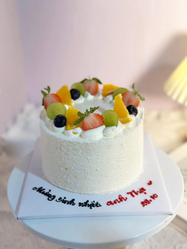 Bánh Kem Bắp | BKB 0061