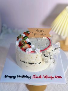 bánh kem phường bình tây