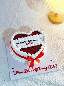 tiệm bánh kem quận bình thạnh
