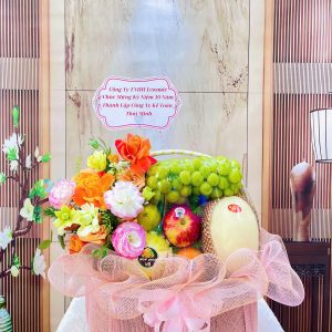 Giỏ Trái Cây NL0025