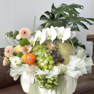 Giỏ Trái Cây NL0026
